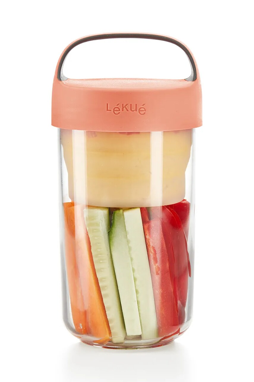 Ланчбокс Lekue To Go 600 ml