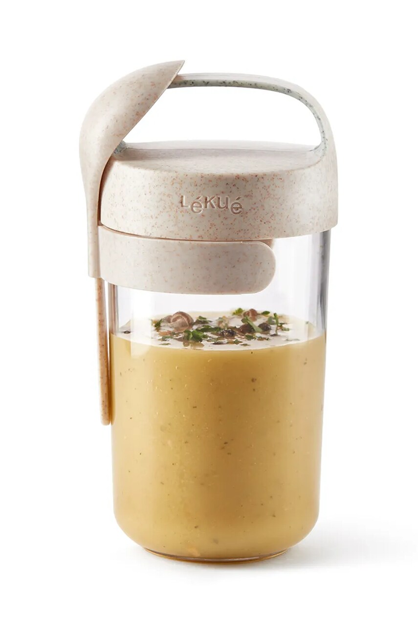 Ланчбокс Lekue To Go 400 ml