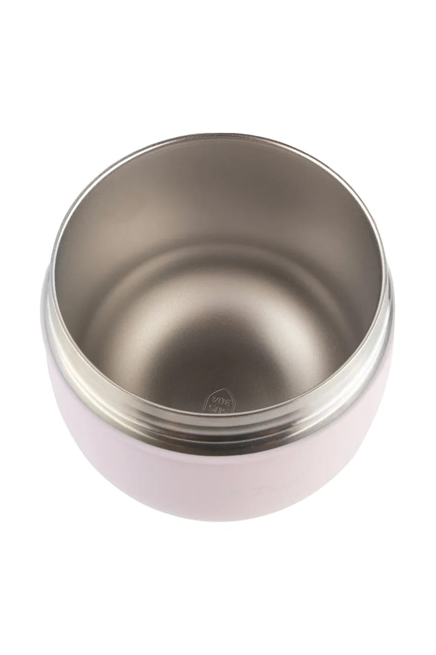 Термос з контейнером і ложкою Vialli Design Fuori 680 ml