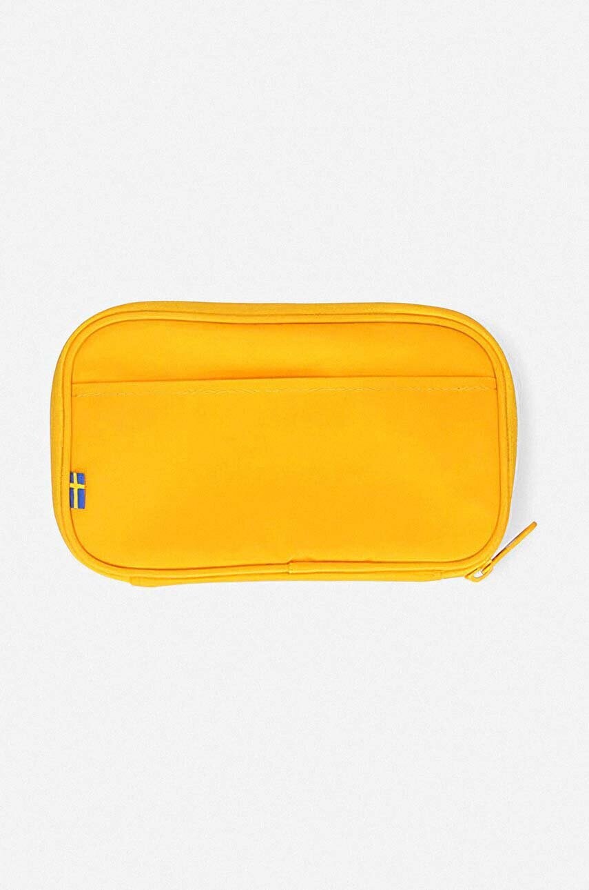 Гаманець Fjallraven колір жовтий F23781.141-141