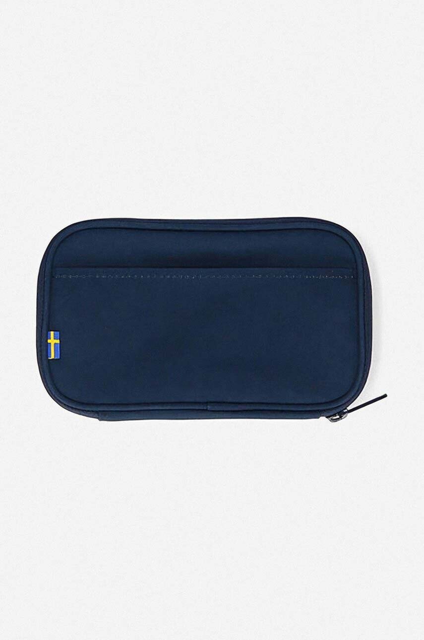 Гаманець Fjallraven колір синій F23781.560-560