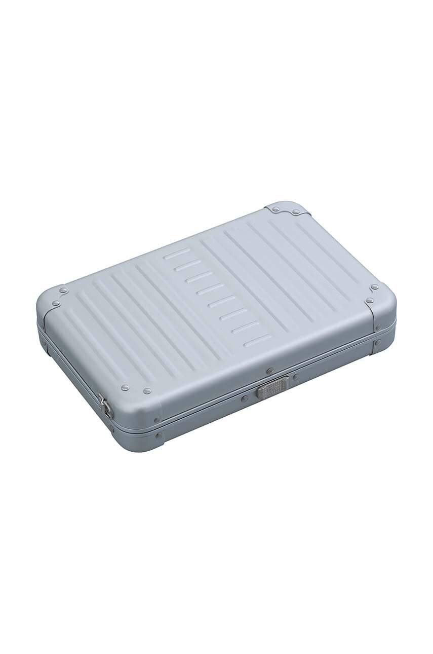 Сумочка ALEON Vanity Case колір срібний AC 2505