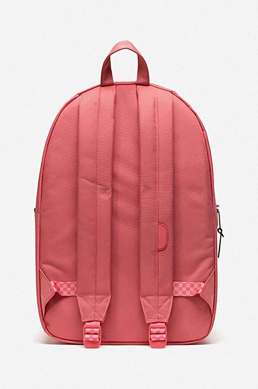 Рюкзак Herschel жіночий колір рожевий великий однотонний 10005.05606-pink