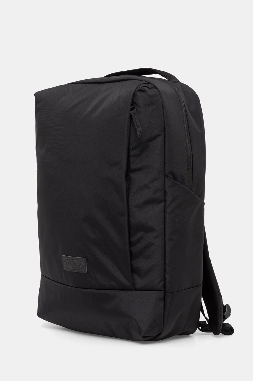 Рюкзак Eastpak колір чорний великий однотонний Plecak Eastpak Tecum F Cnnct EK0A5BE95A2