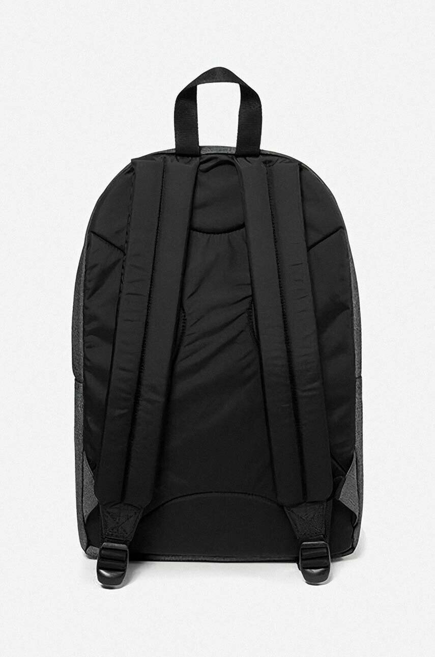 Рюкзак Eastpak BACK TO WORK колір сірий великий однотонний Back To Work EK93677H EK93677H-grey