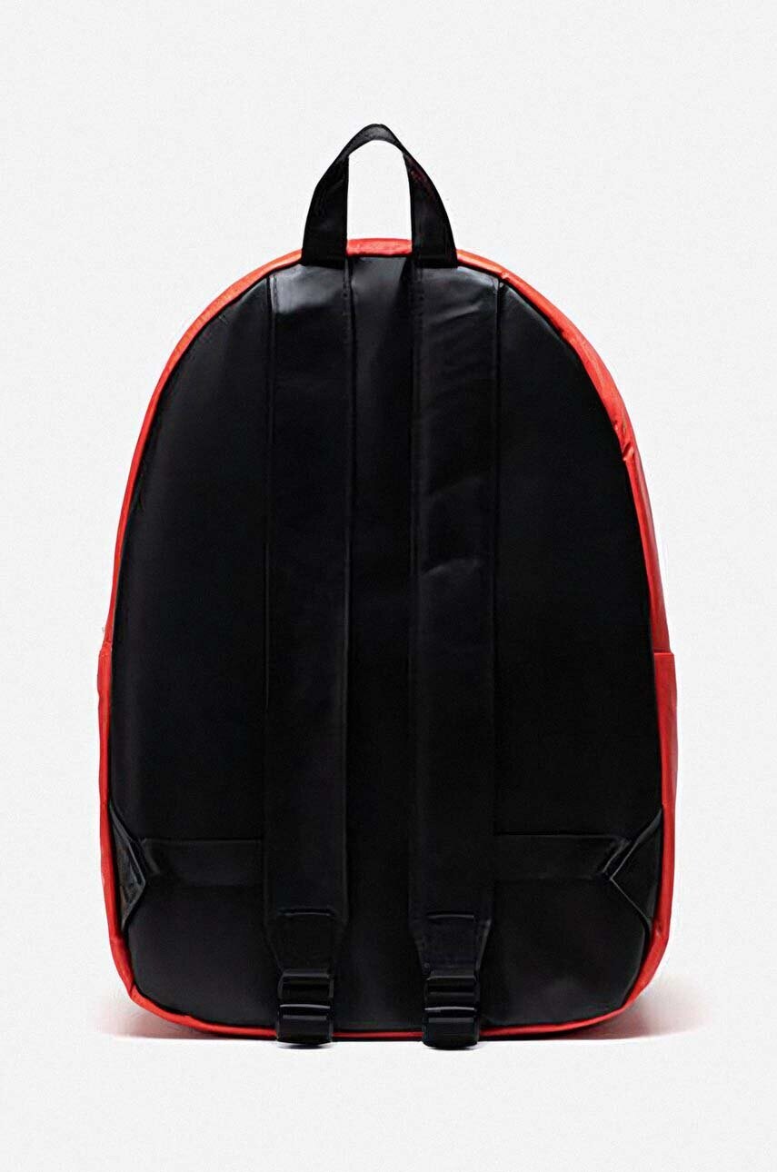 Рюкзак Herschel колір помаранчевий великий однотонний 11015.05468-orange
