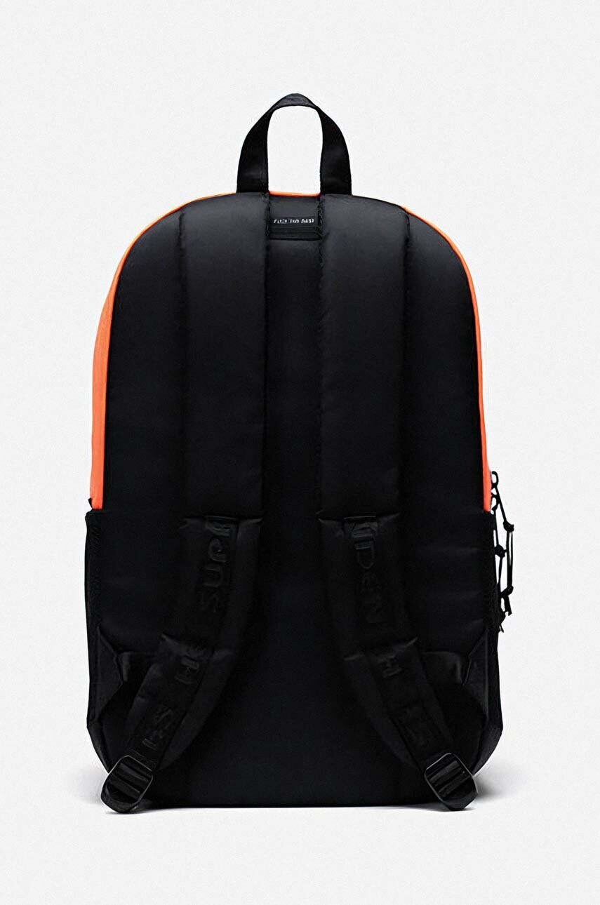 Рюкзак Herschel колір помаранчевий великий однотонний Fleet Shocking 11101-05483 11101.05483-orange