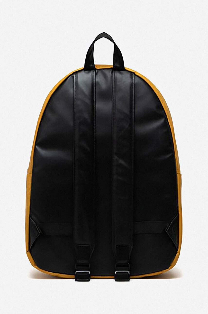Рюкзак Herschel колір золотий великий з аплікацією Classic X-Large Harvest Gold 11015-05644 11015.05644-ZLOTY