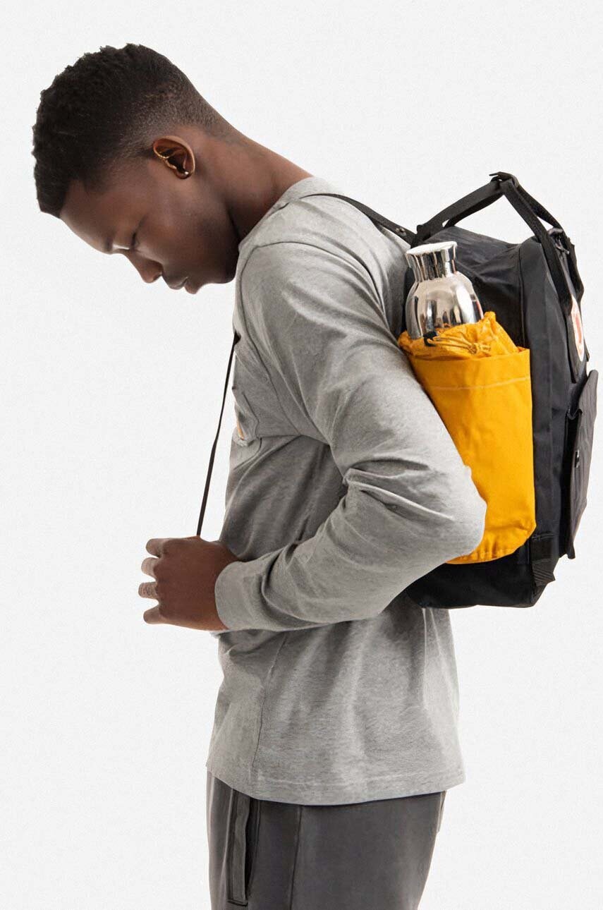 Купити Чохол для пляшки Fjallraven колір жовтий F23793.160-160 – головне зображення