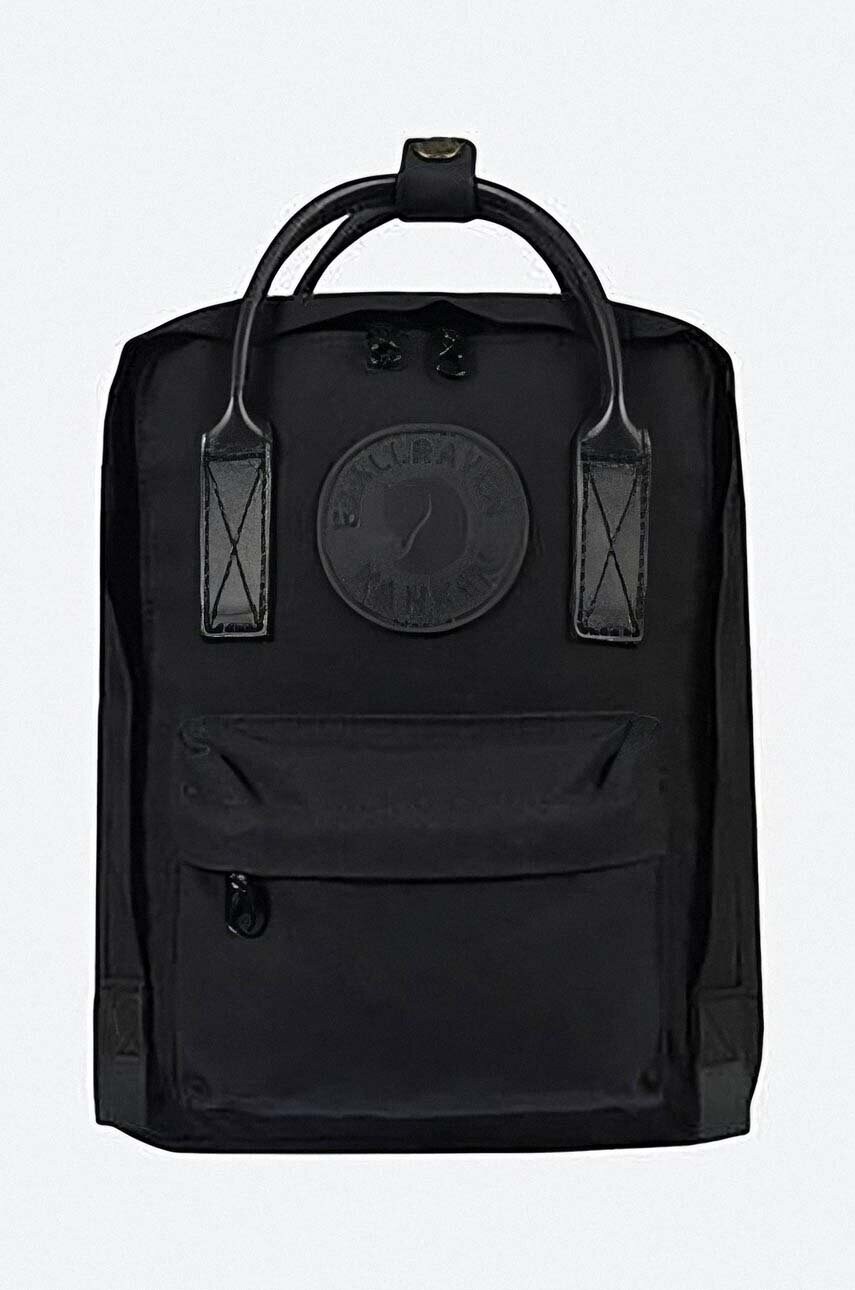 Рюкзак Fjallraven Kanken No. 2 Mini колір чорний малий однотонний F24261.550-550