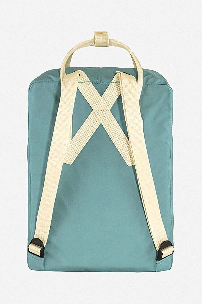 Рюкзак Fjallraven F23510 501-115 великий однотонний F23510.501.115-501
