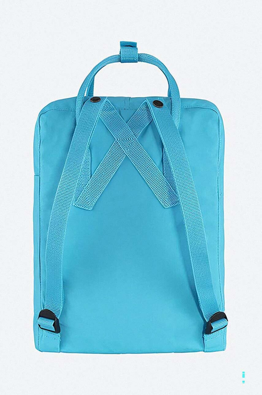 Рюкзак Fjallraven Kanken F23510 532 великий однотонний F23510.532-532