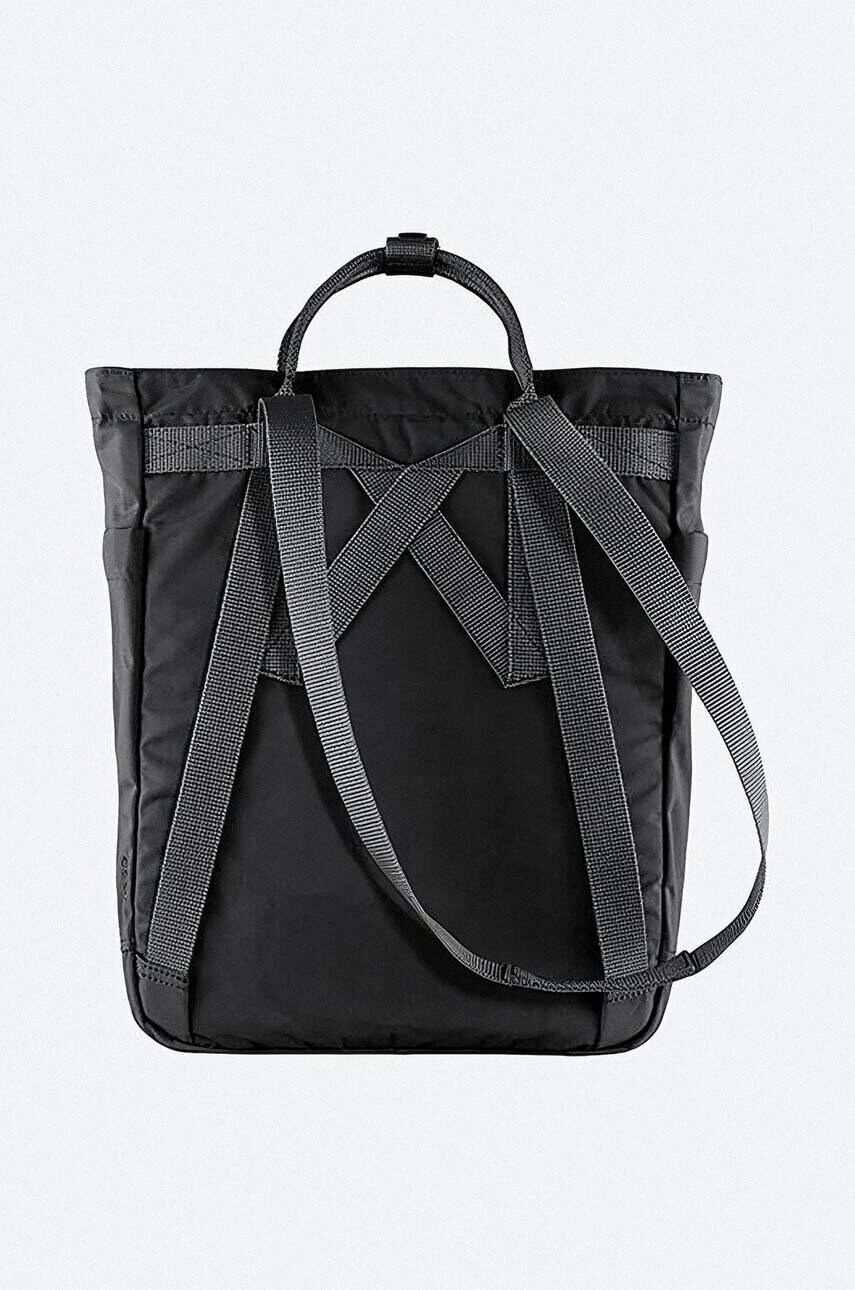 Сумка Fjallraven колір чорний F23710.550-550