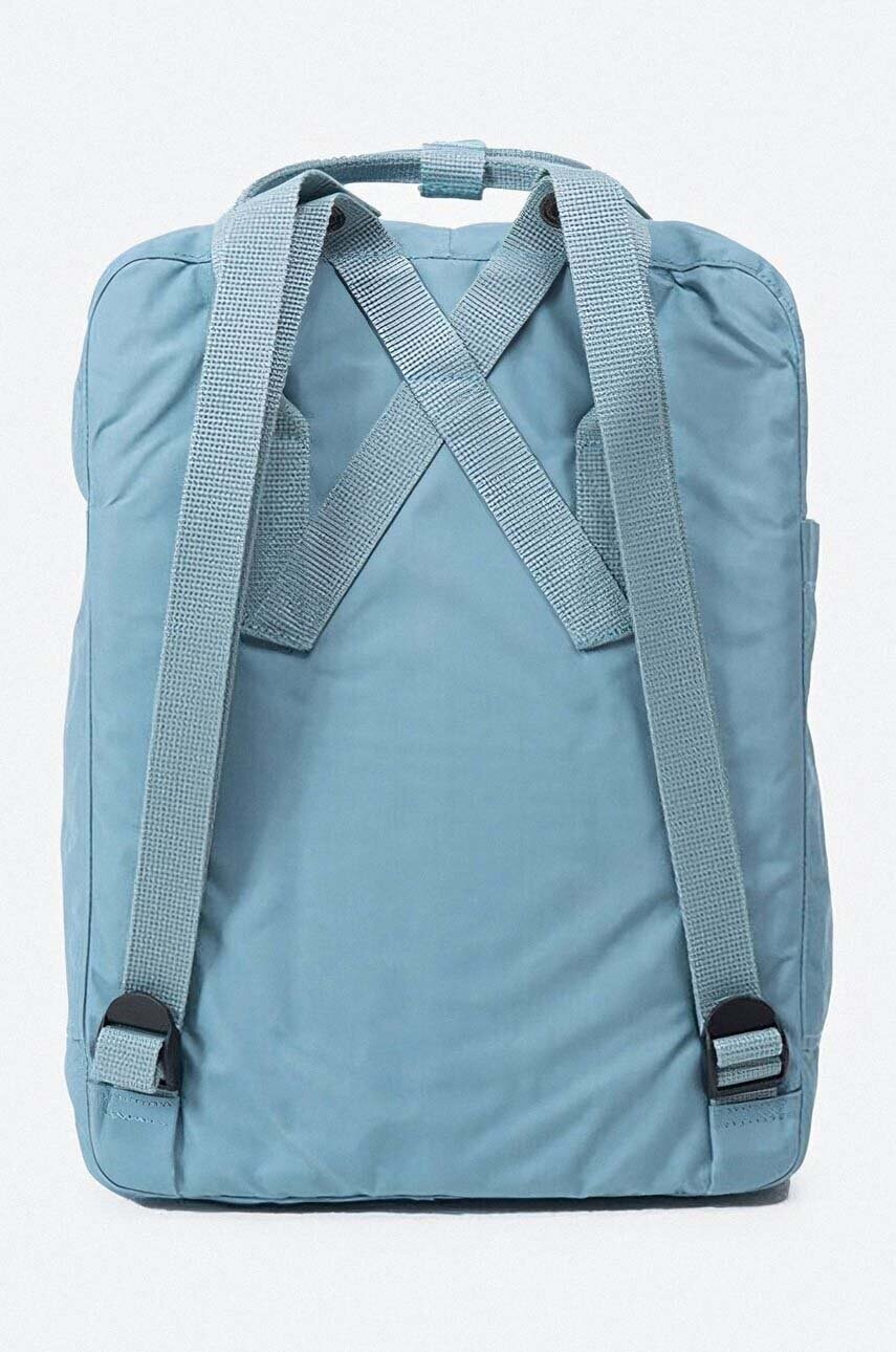 Рюкзак Fjallraven Kanken F23510 501 великий однотонний F23510.501-501