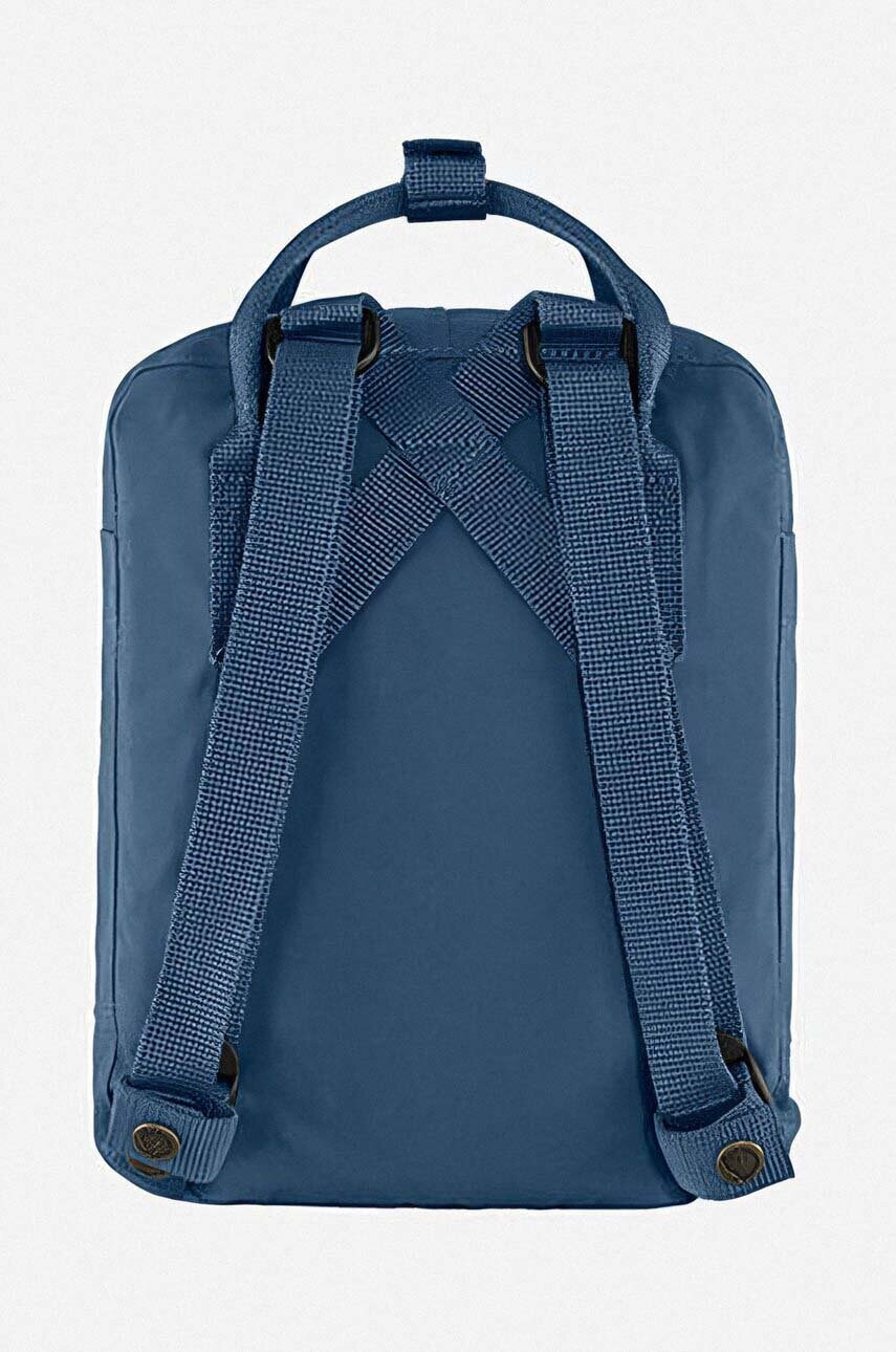 Рюкзак Fjallraven Kanken Mini великий однотонний F23561.540-540