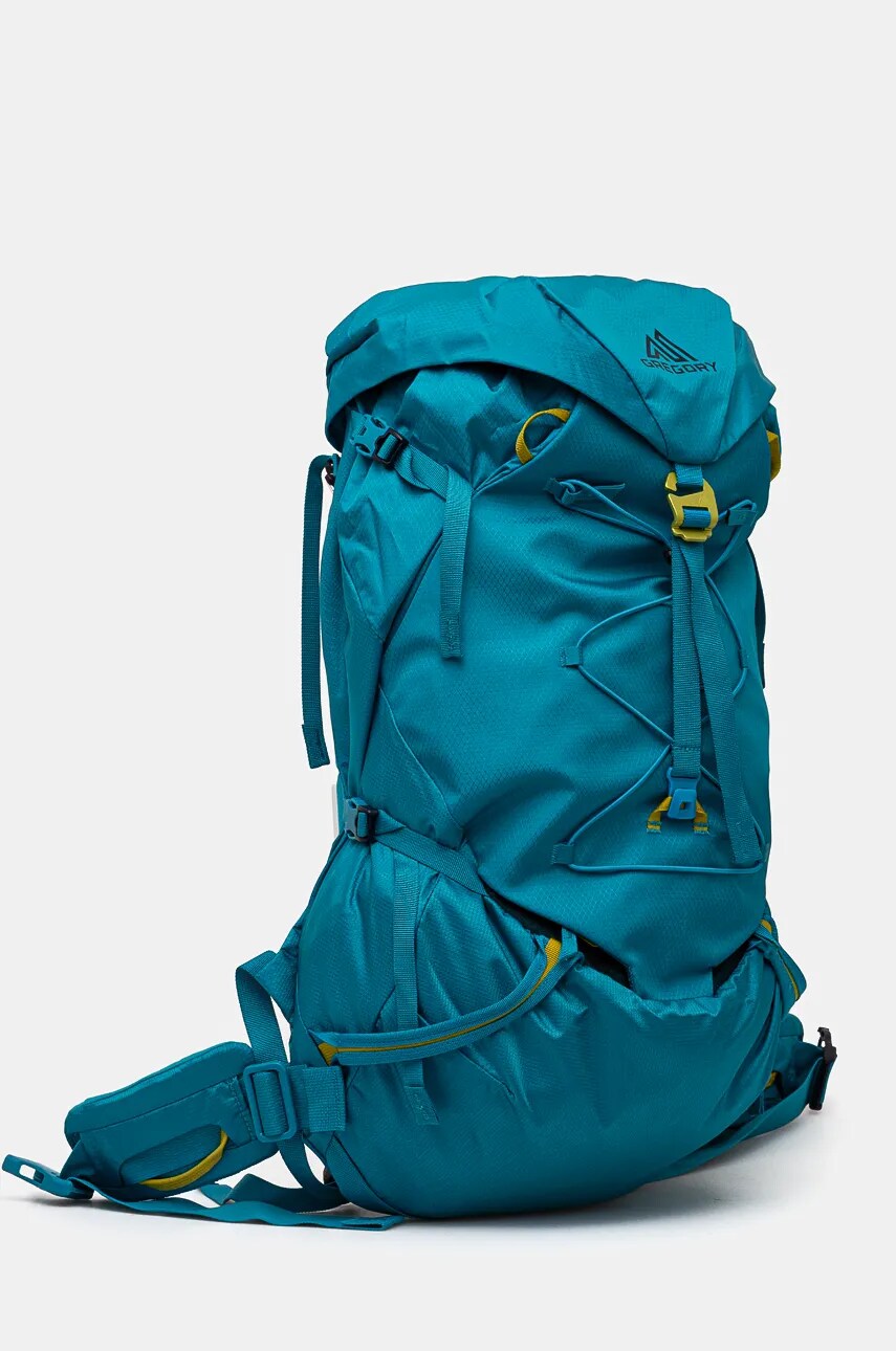 Рюкзак Gregory Alpinisto LT 38L великий однотонний ALPINISTO.38