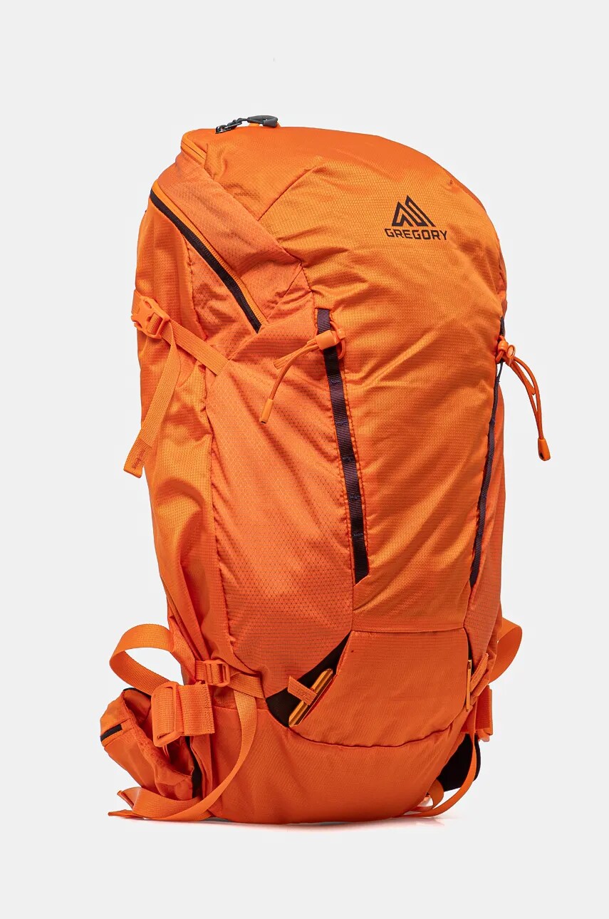 Рюкзак Gregory Targhee FT 24L колір помаранчевий великий однотонний TARGHEE.FT.24