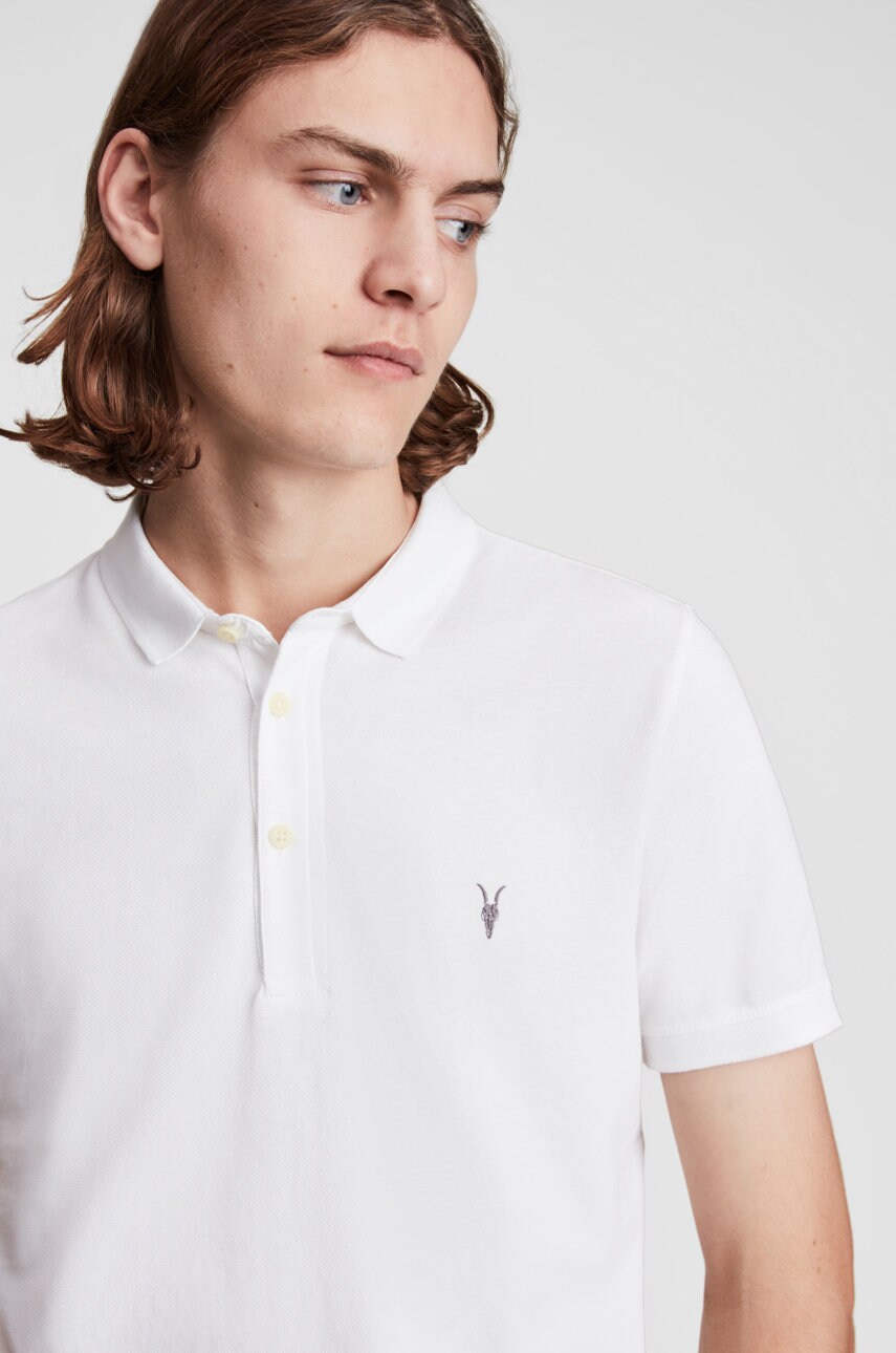 AllSaints - Поло Reform Polo