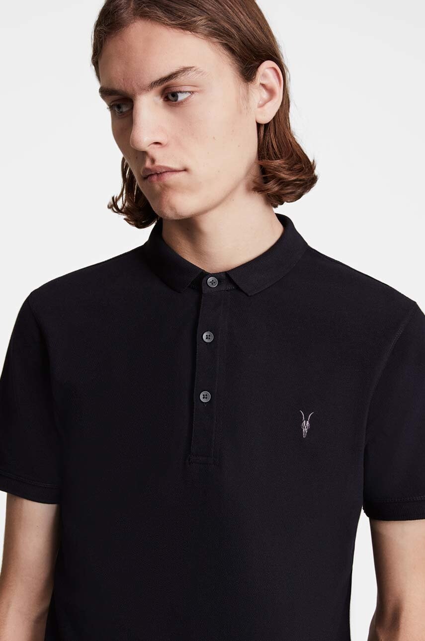 AllSaints - Поло Reform Polo