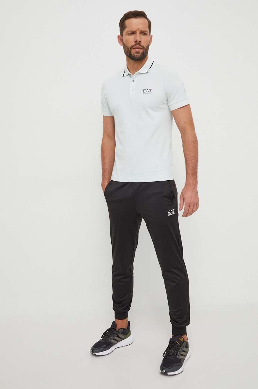 EA7 Emporio Armani Поло