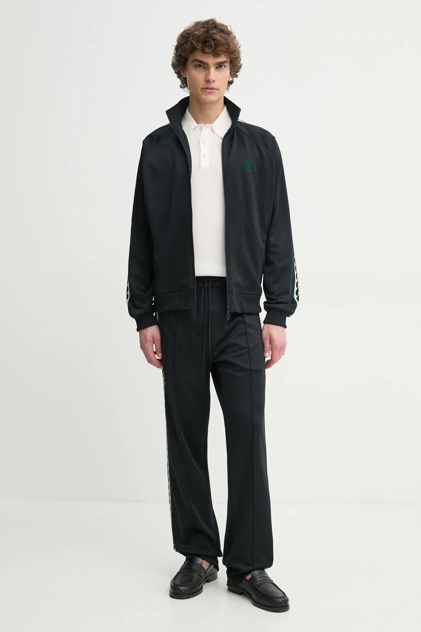 Поло Rag & Bone чоловіче колір білий однотонне MBS22HS019UC19