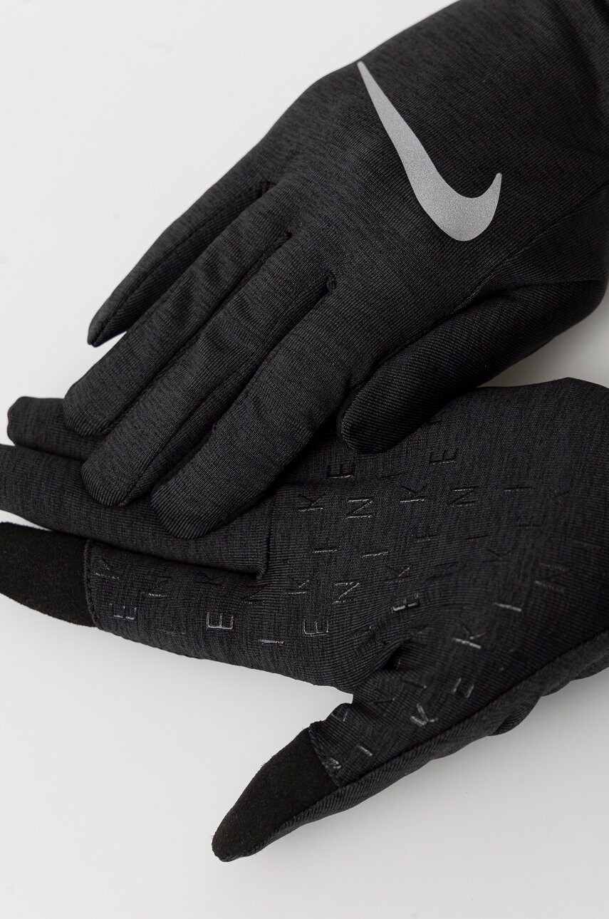 Рукавички Nike жіночі колір чорний