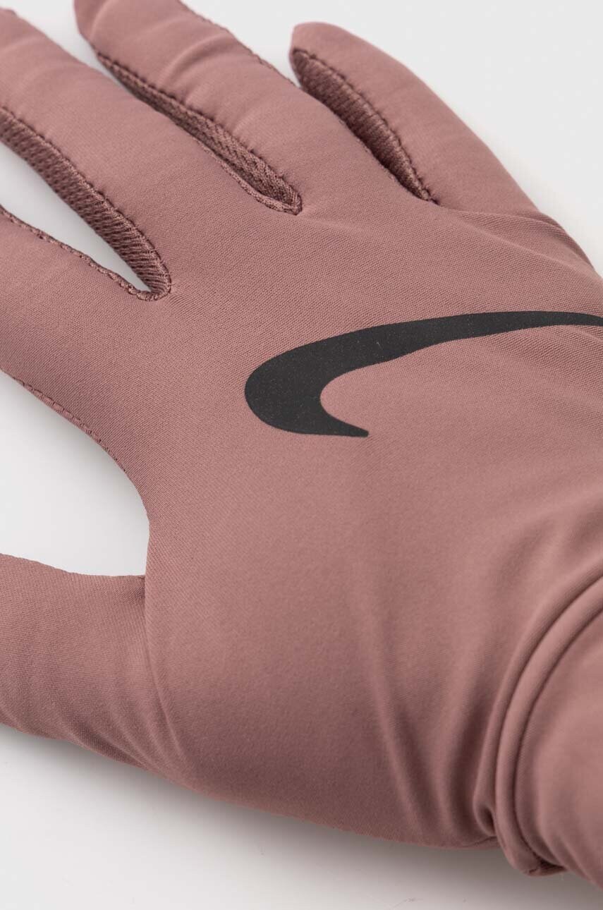 Рукавички Nike чоловічі колір рожевий