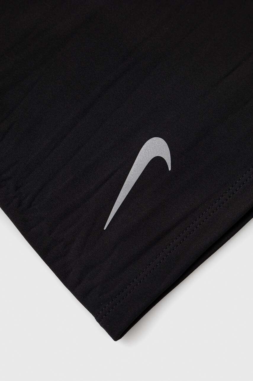 Снуд Nike колір чорний однотонний