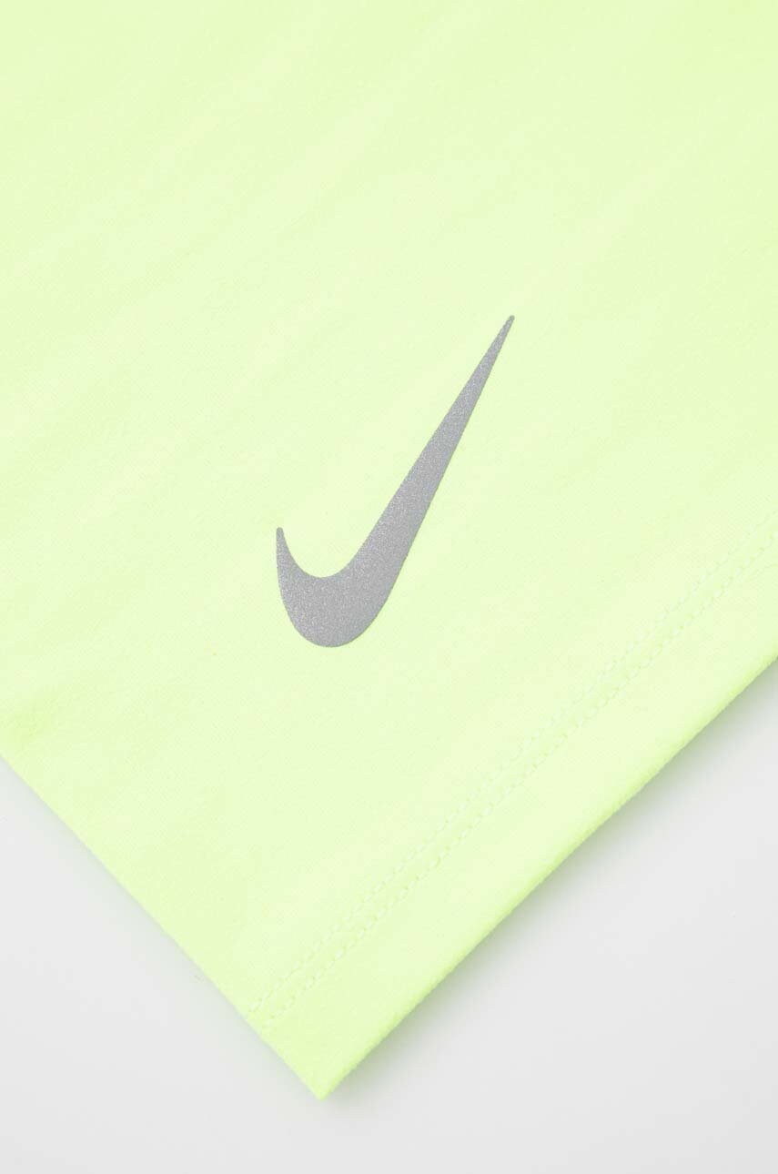 Снуд Nike колір зелений однотонний