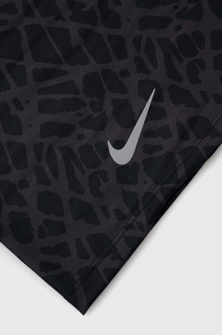Снуд Nike колір чорний візерунок