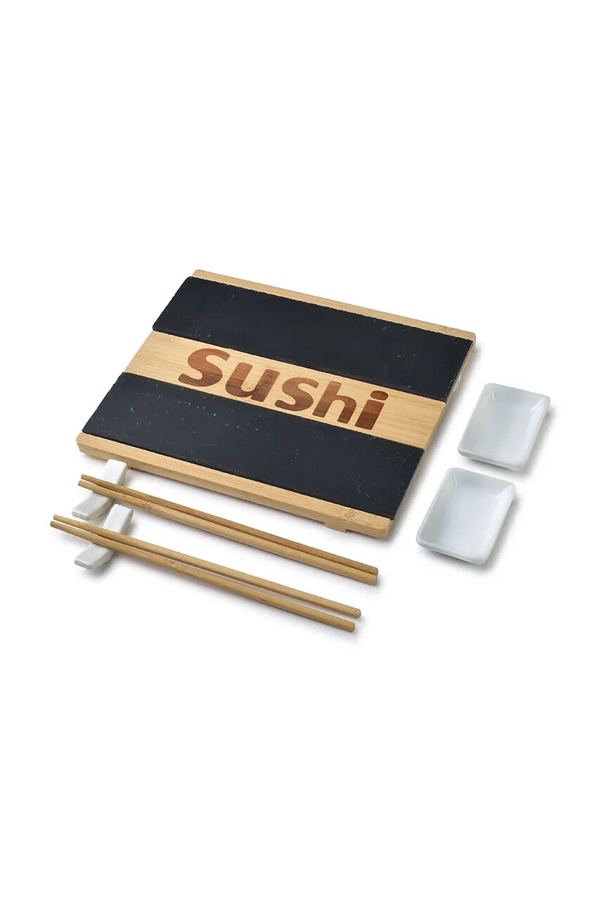 Набір для суші для 2 осіб Affek Design Sushi колір коричневий 0