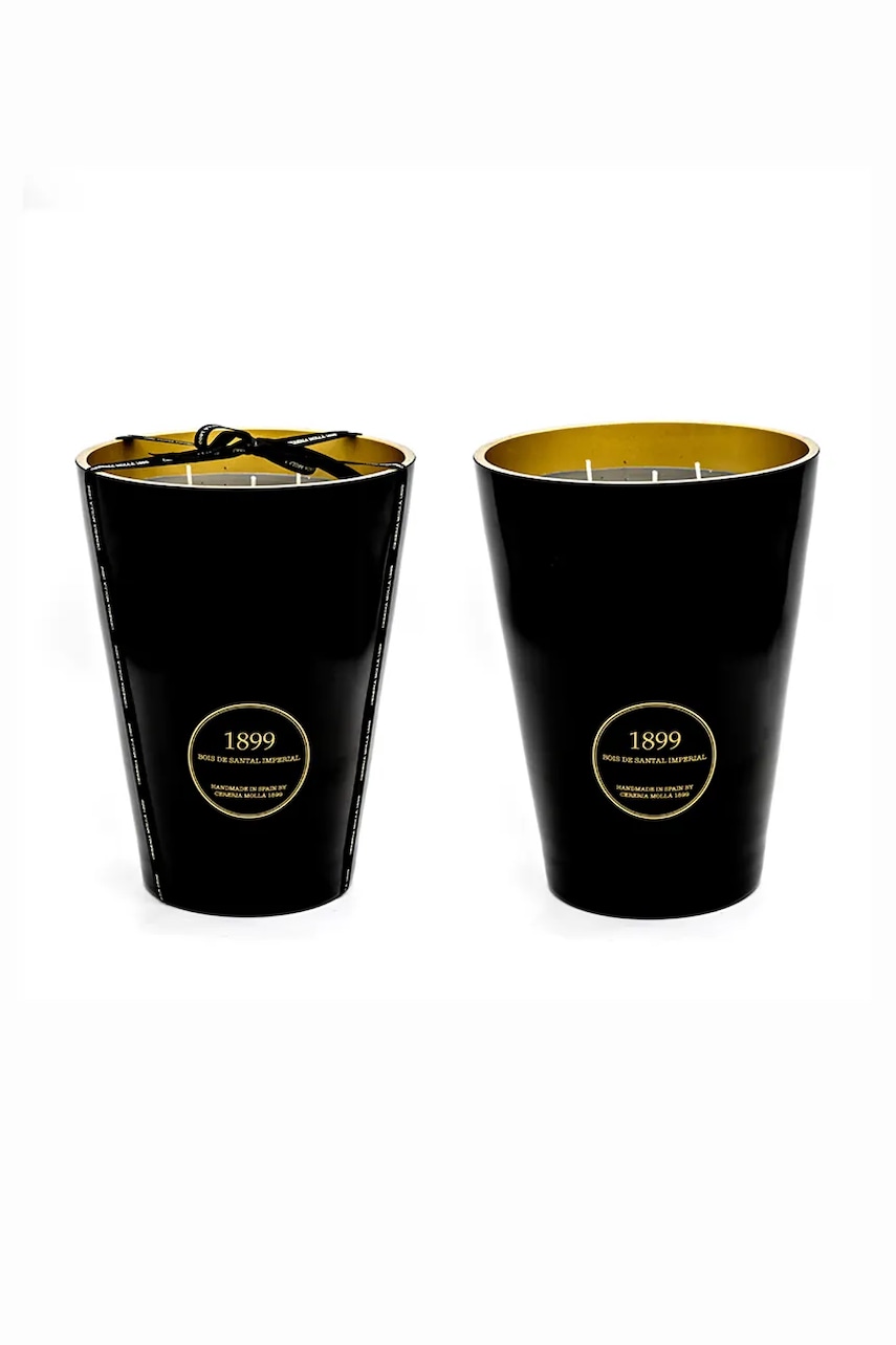 Ароматична соєва свічка Cereria Molla Bois de Santal Imperi 3,5 kg