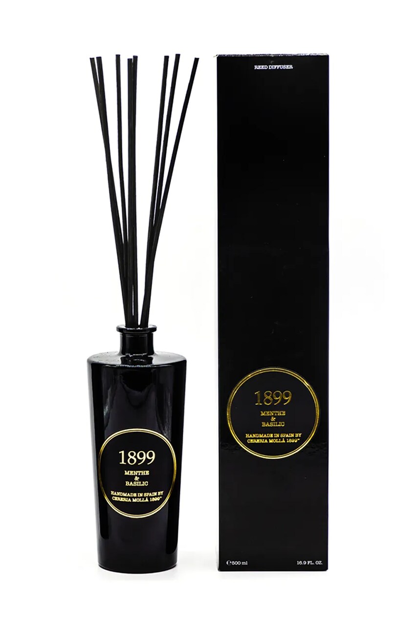 Аромадифузор Cereria Molla Menthe and Basilic 500 ml