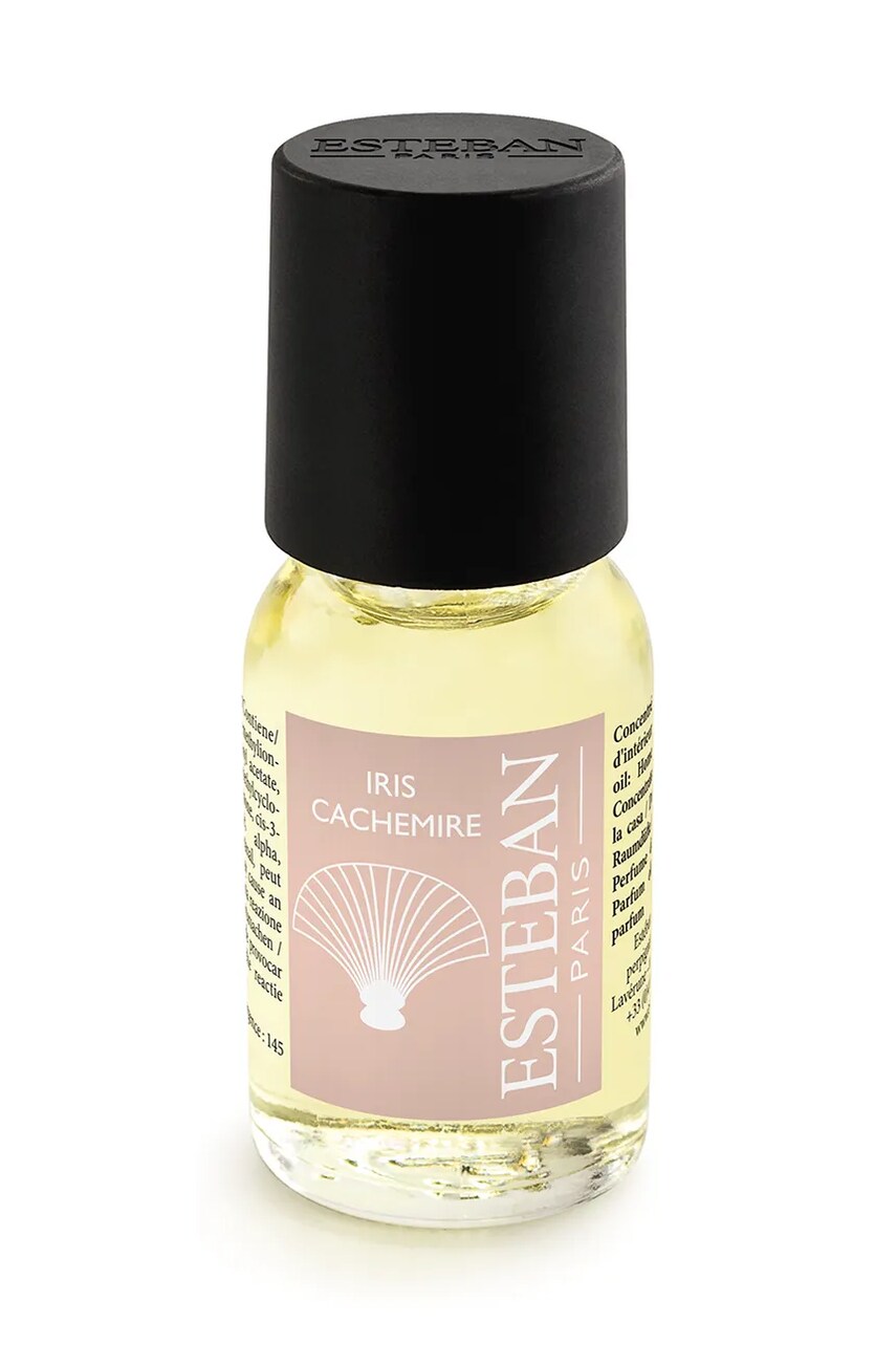 Ароматичне масло Esteban Iris Cashmere 15 ml
