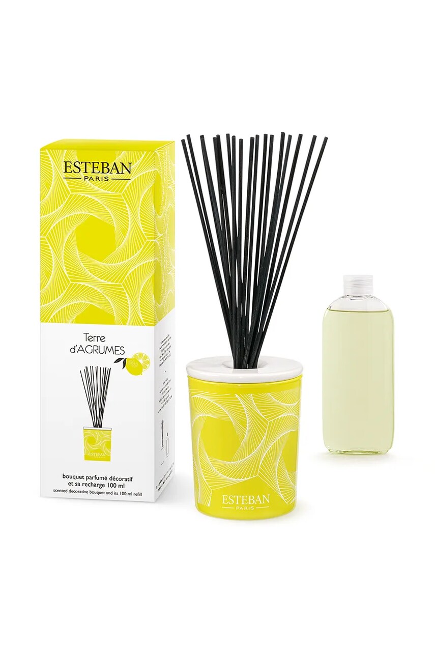Аромадифузор Esteban Terre d'Agrumes 100 ml