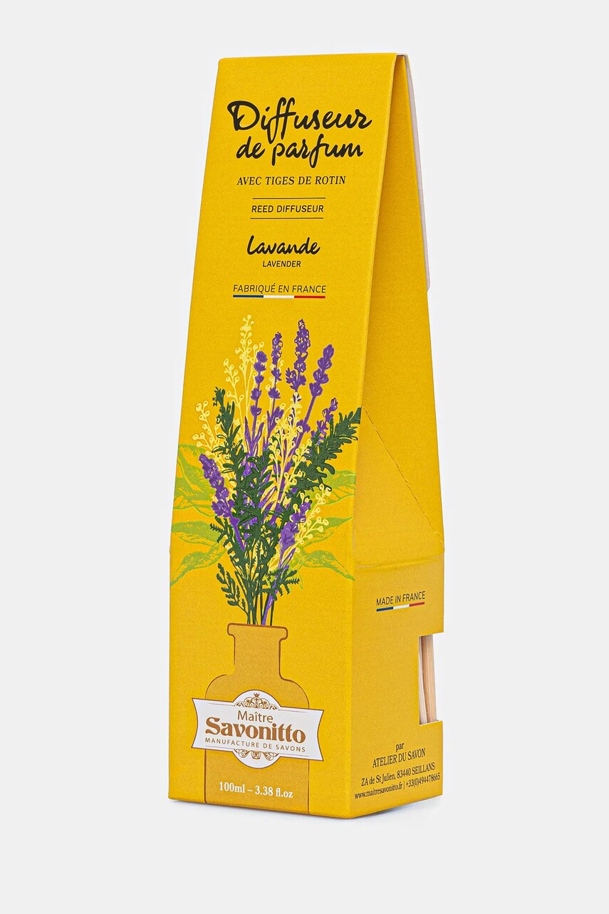 Аромадифузор Maitre Savonitto Lavander 100 ml