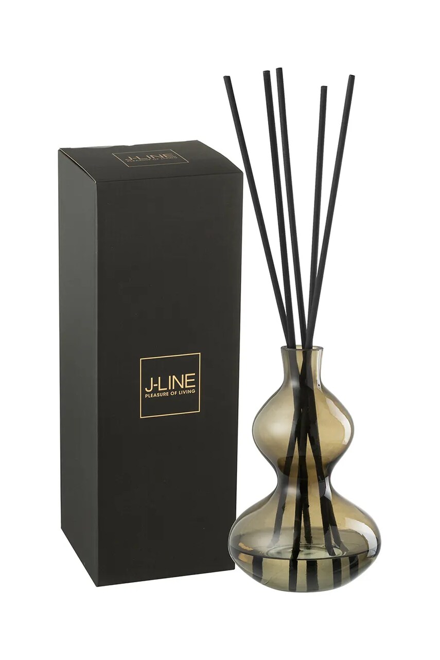 Аромадифузор J-Line Olive&Frankincense 500 ml колір зелений