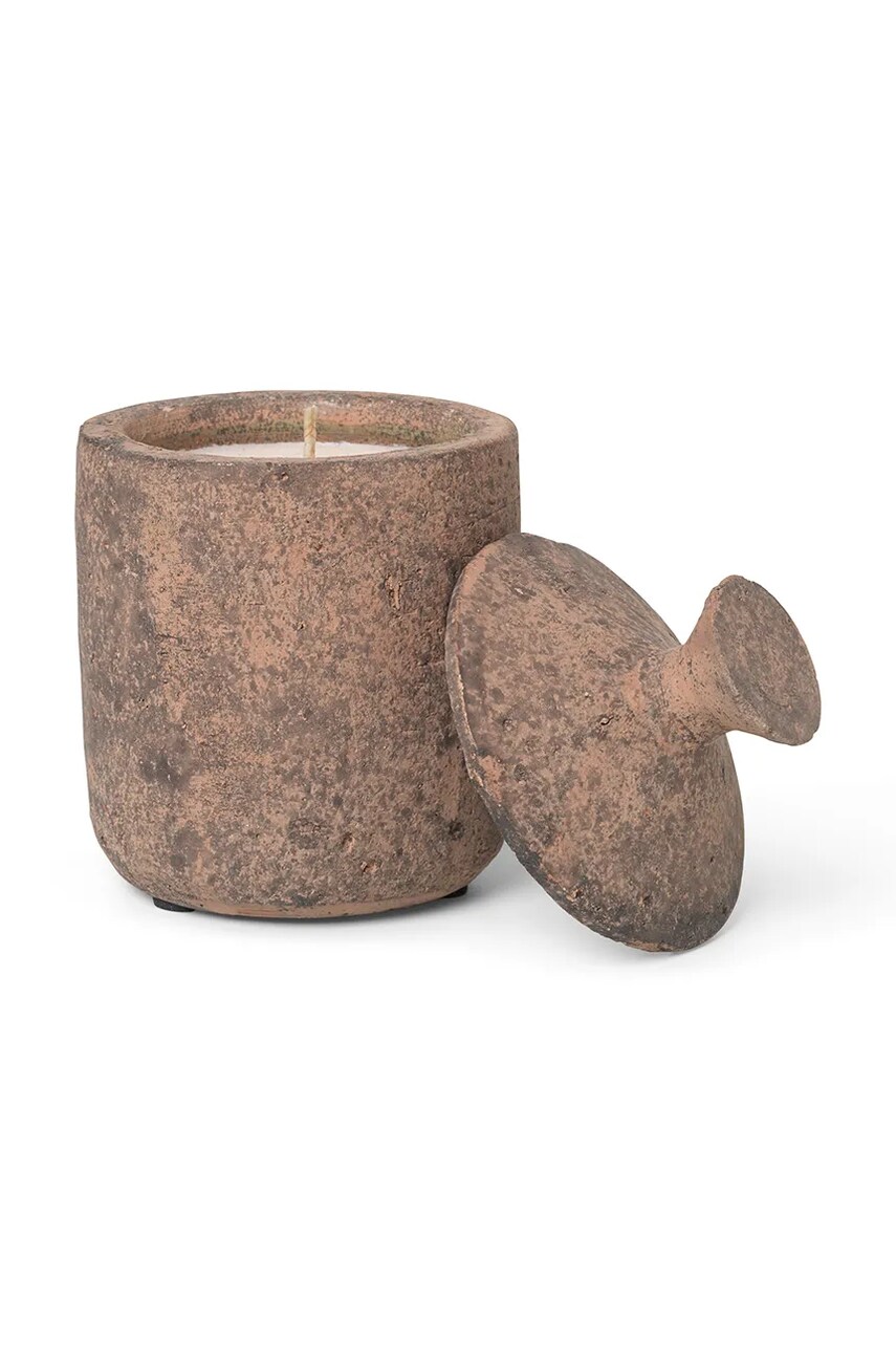 Ароматична соєва свічка ferm LIVING Ura Burned Sienna