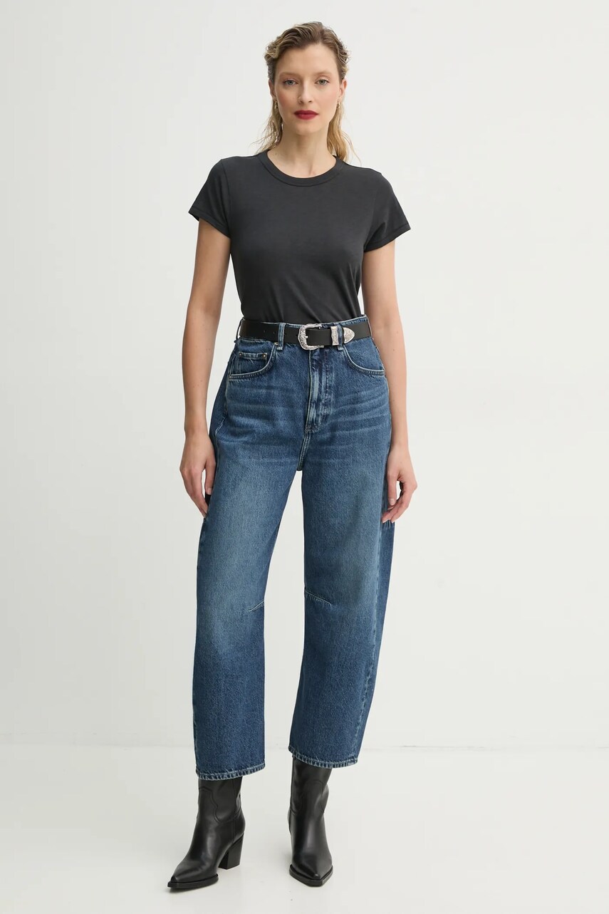 Джинси Rag & Bone жіночі висока посадка WDD24P2994AZTE
