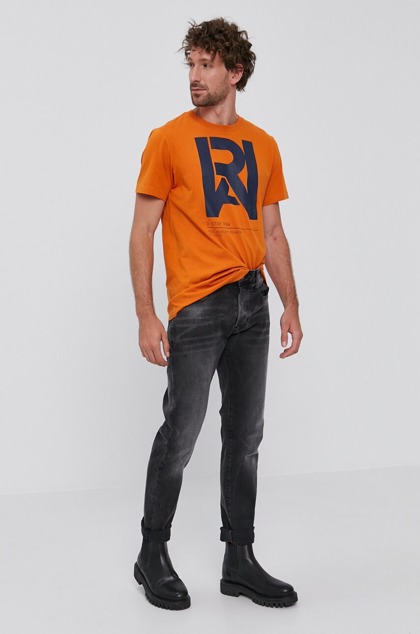 G-Star Raw - Джинси 3301