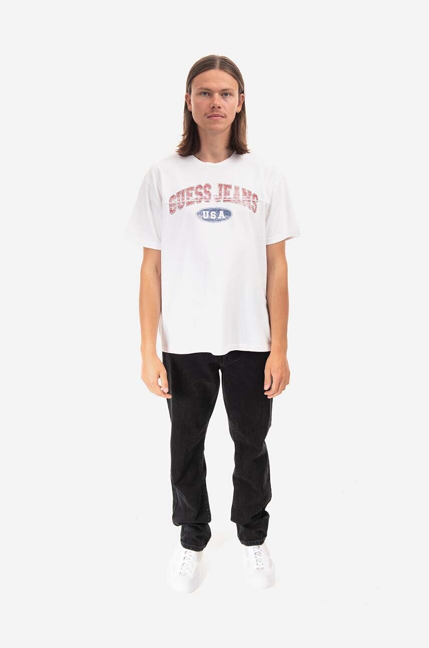 Бавовняні джинси Guess Originals M2BG37.D4SL0-F9JP