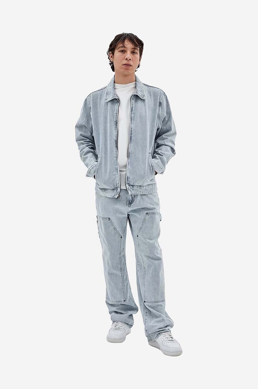 Джинси Guess Herringbone Panel Carpenter чоловічі M3GG80.D4ZW0-F7WL