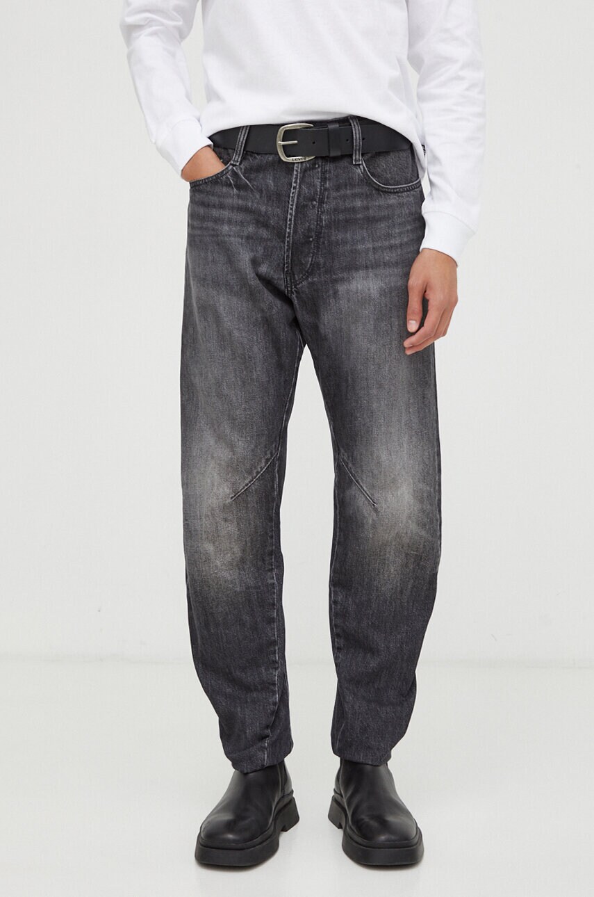 Джинси G-Star Raw чоловічі колір сірий