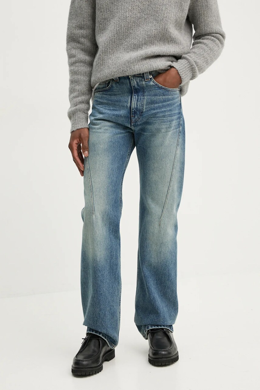 Джинси Y/Project EVERGREEN PARIS' BEST JEANS 207PA002