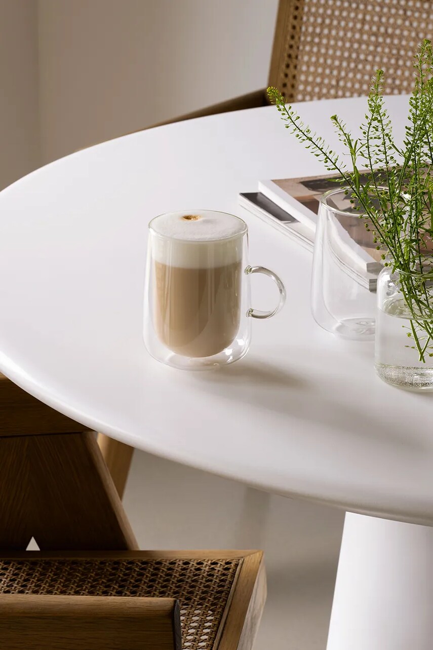 Набір склянок Villeroy & Boch Artesano 360 ml 2-pack колір прозорий