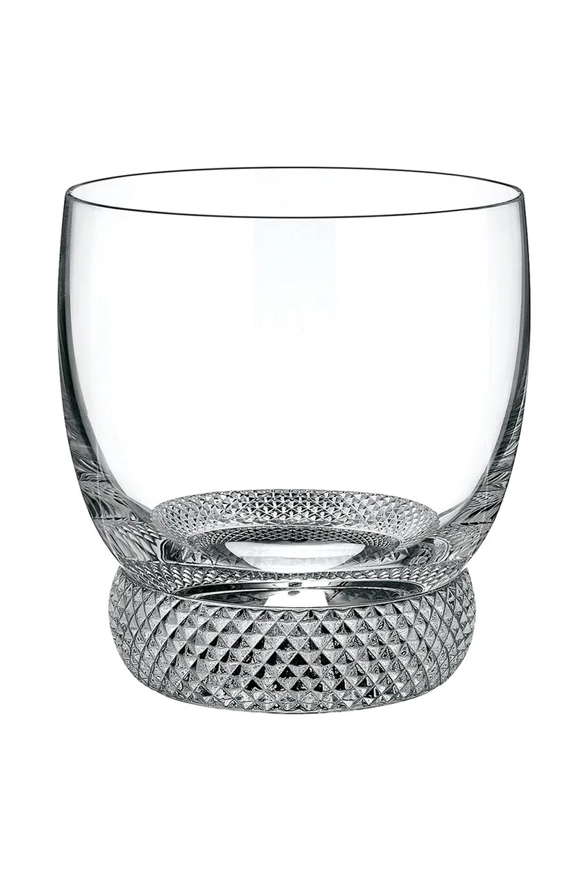 Набір склянок Villeroy & Boch Octavie Old-fashion 4-pack колір прозорий
