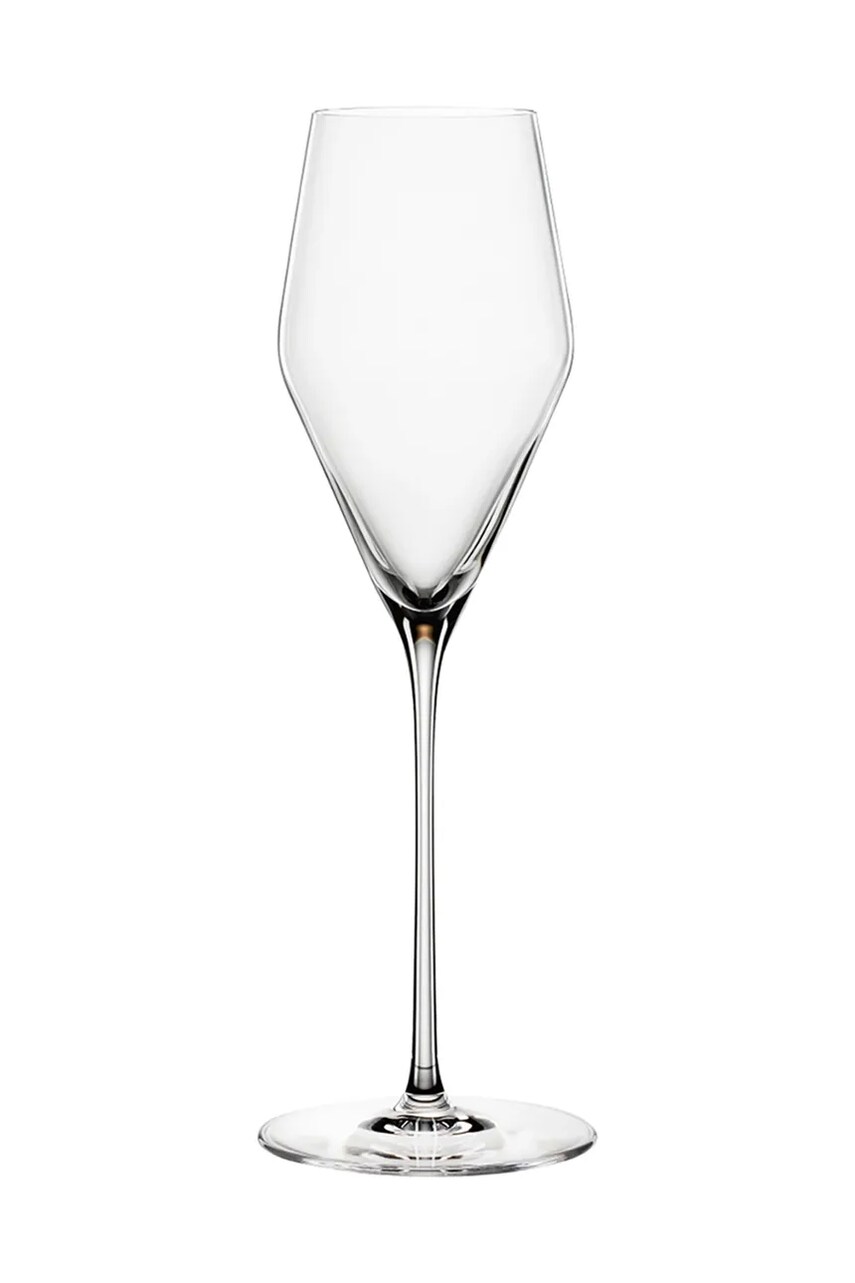 Набір келихів для шампанського Spiegelau Definition Champagne 2-pack колір прозорий