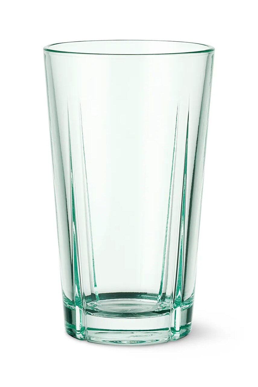Набір склянок Rosendahl 370 ml 2-pack колір зелений