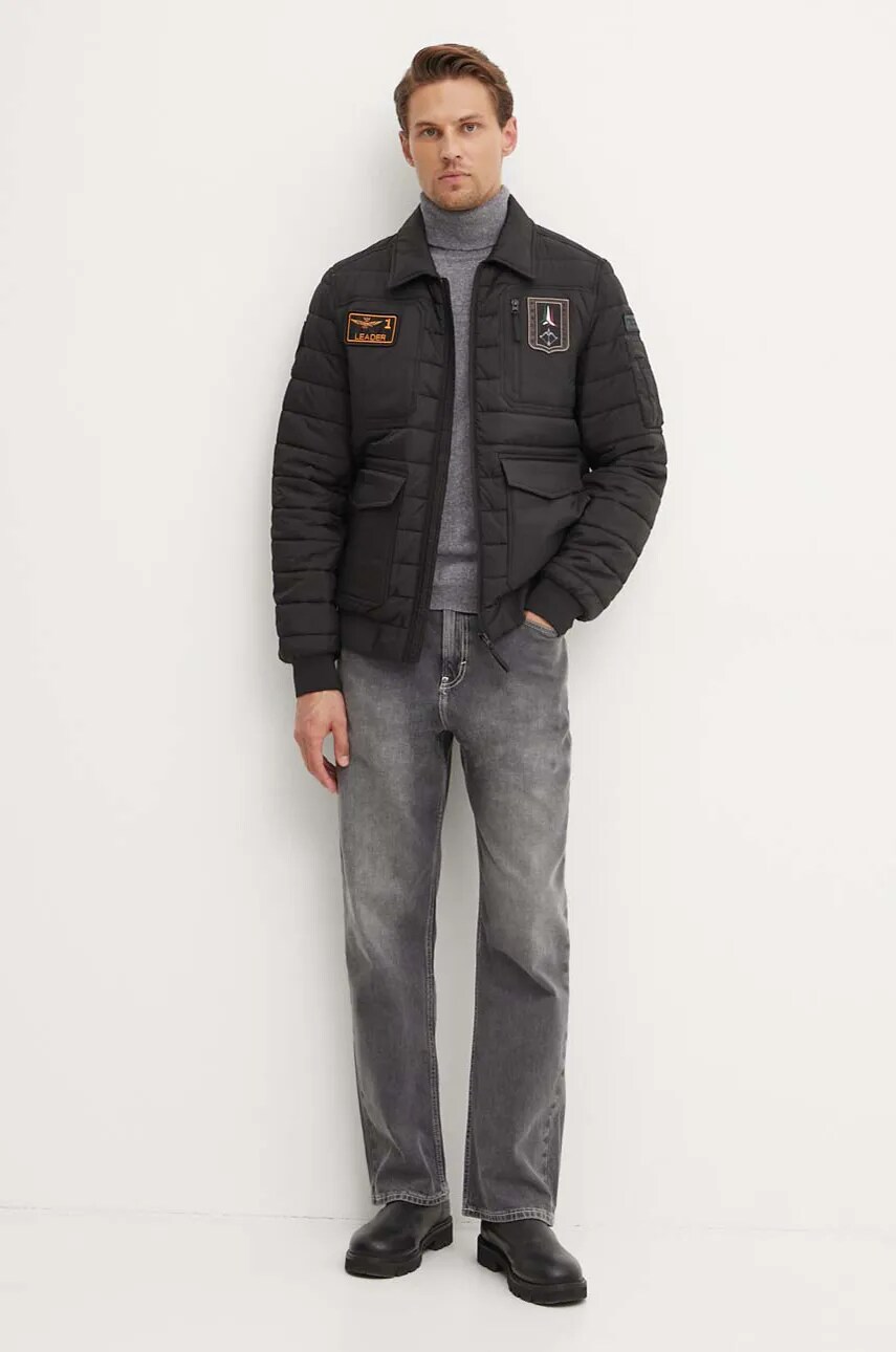 Вовняний светр United Colors of Benetton чоловічий колір сірий легкий гольф 1002U2180