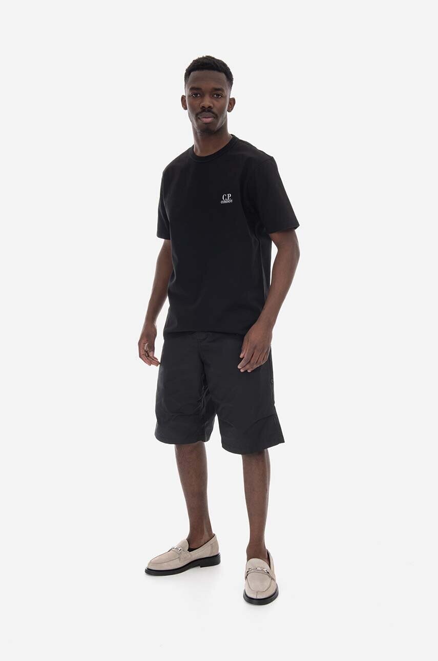 Шорти Maharishi чоловічі колір чорний 4025.BLACK-BLACK